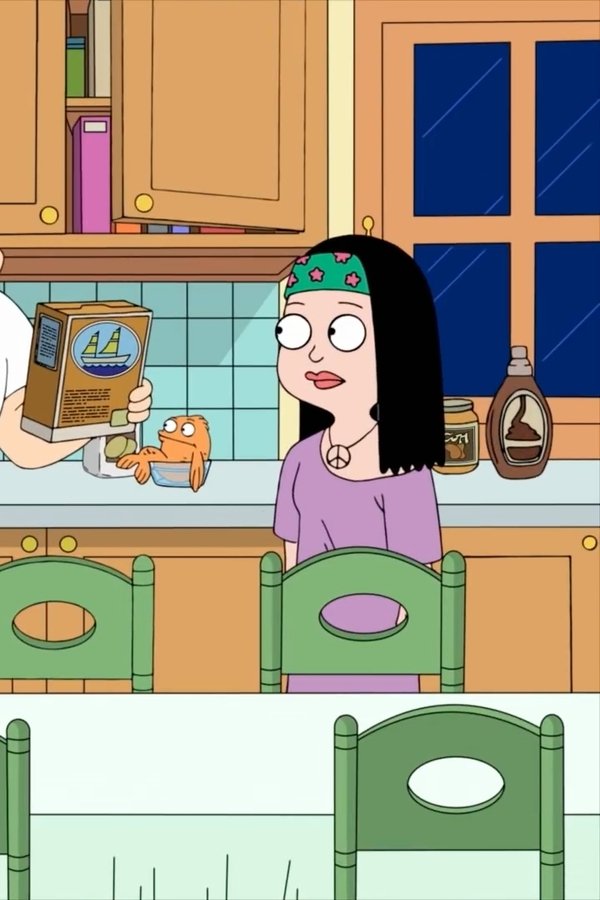 American Dad! – S15E19 – Top of the Steve