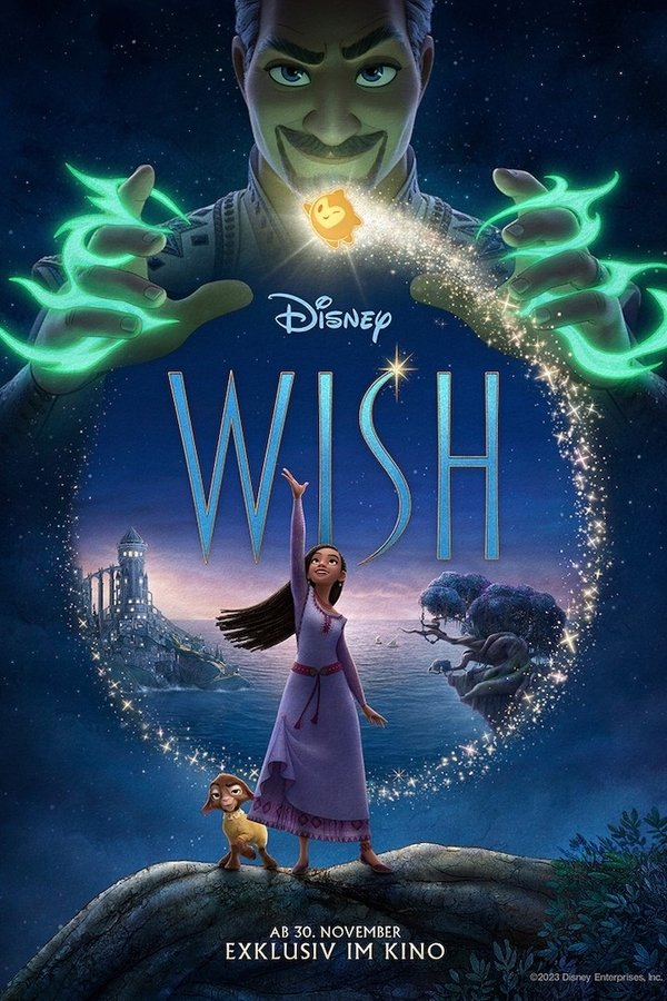 DE - Wish (2023)