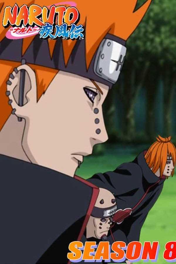 8ª Temporada: A Reunião dos 5 Kages