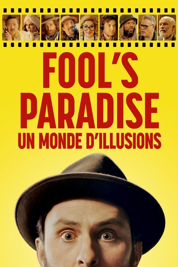 FR - Fool's Paradise (2023)
