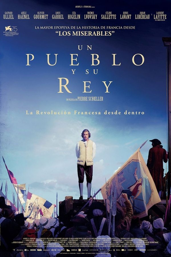 Un pueblo y su rey Un pueblo y su rey