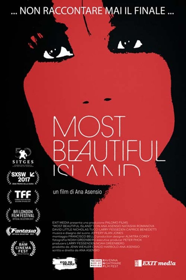 IT - Most Beautiful Island - 2017