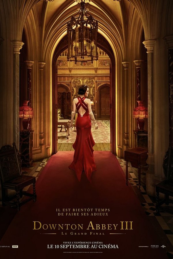 FR - Downton Abbey : Le Grand Final - 2025