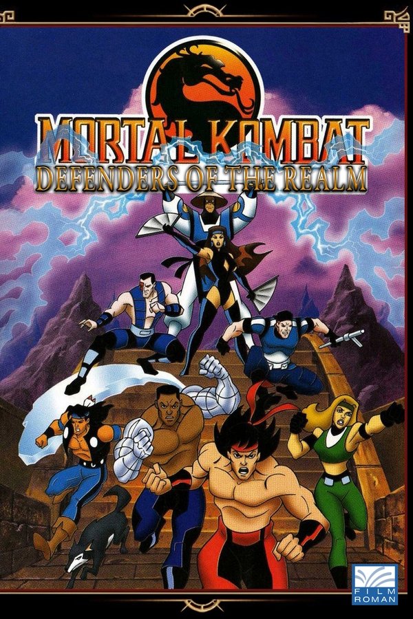 Assistir Mortal Kombat: Defensores Da Terra Assistir Mortal Kombat: Defensores Da Terra