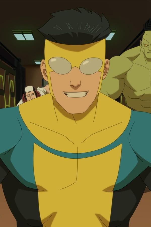 Invincible – S02E06 – Non è così semplice