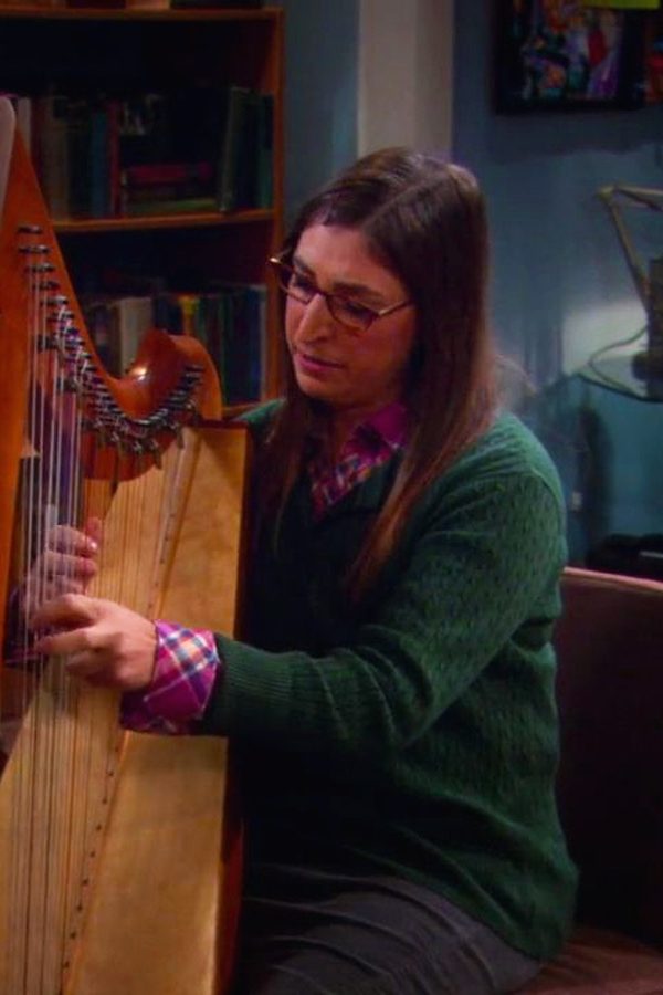 The Big Bang Theory – S05E08 – La permutazione dell’isolamento