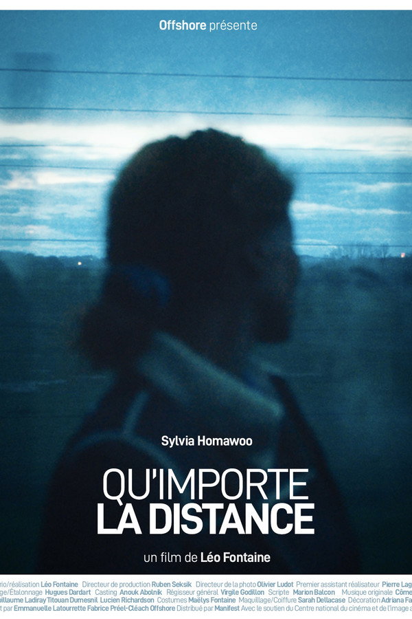 The Distance Between Us (2024)