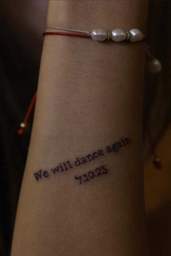 EN - We Will Dance Again - 2024