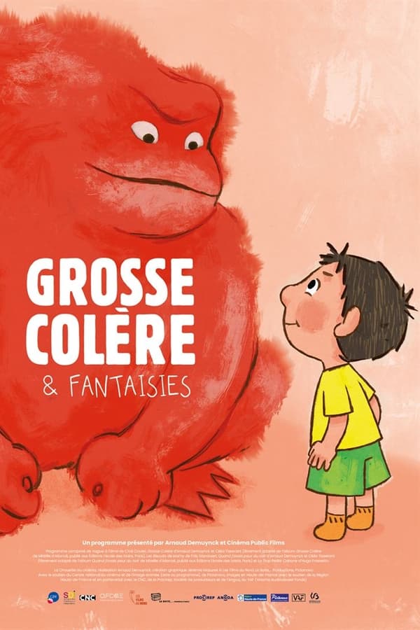 TVplus FR - Grosse colère et fantaisies (2022)