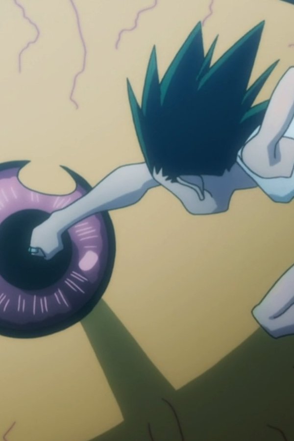 Hunter x Hunter – S01E62 – Realtà e pietre grezze