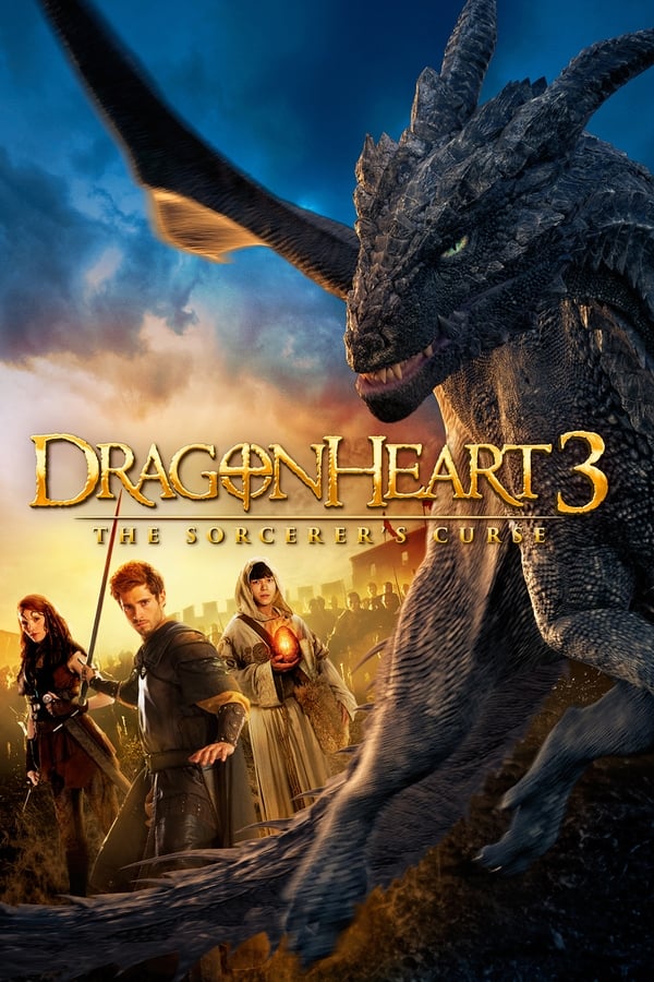 Dragonheart 3: The Sorcerers Curse [PRE] [2015]