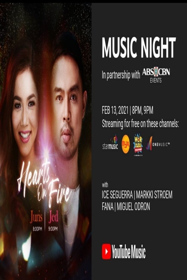Love, Jona: YouTube Music Night