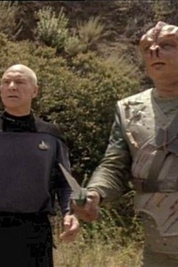 Star Trek: The Next Generation – S05E02 – Darmok