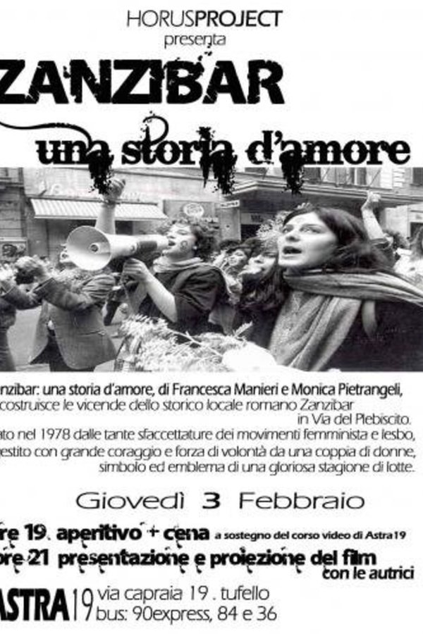 Zanzibar. Una storia d’amore