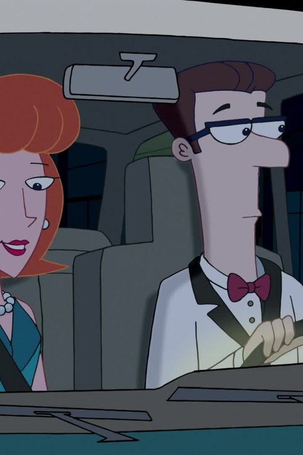 Phineas e Ferb – S03E34 – Quel che resta di Perry