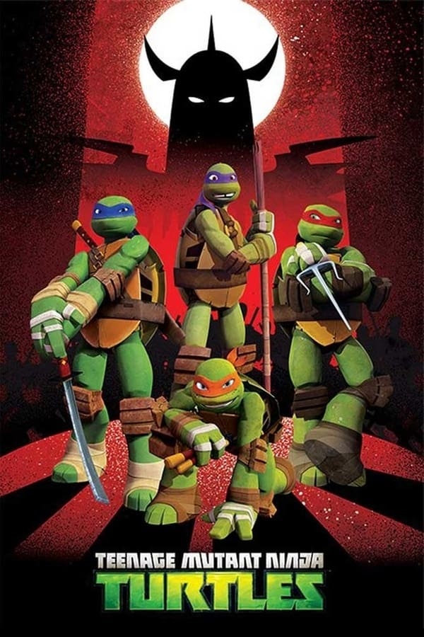 Las Tortugas Ninja: La invasión de Kraang