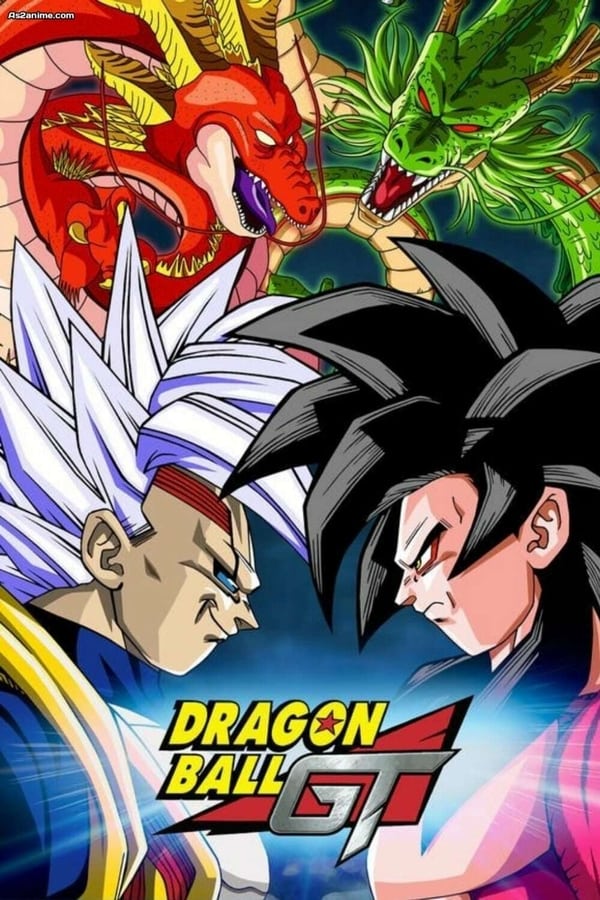 Dragon Ball GT