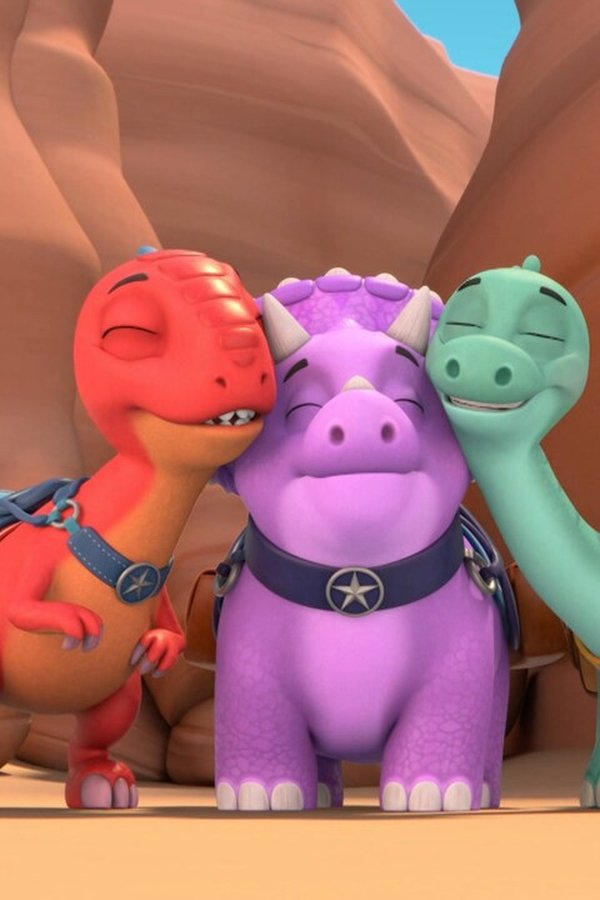 Dino Ranch – S01E41 – Episodio 41