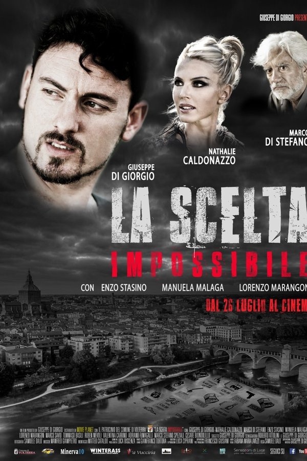 IT - La scelta impossibile (2018)