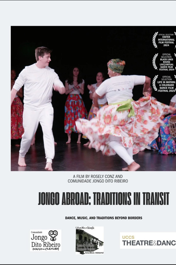 Jongo Abroad: Traditions in Transit