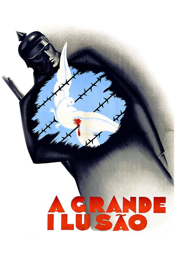 Pôster de A Grande Ilusao - 2014 (1937)