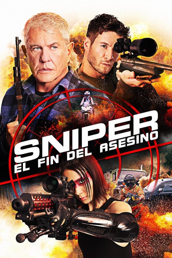 TVplus LAT - Sniper El Fin del Asesino (2020)