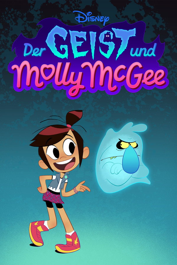 Der Geist und Molly McGee (2021)