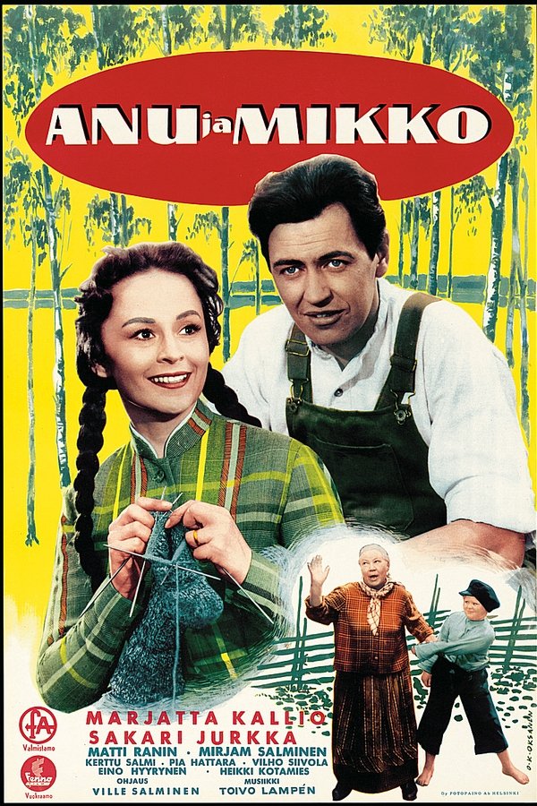 Anu ja Mikko