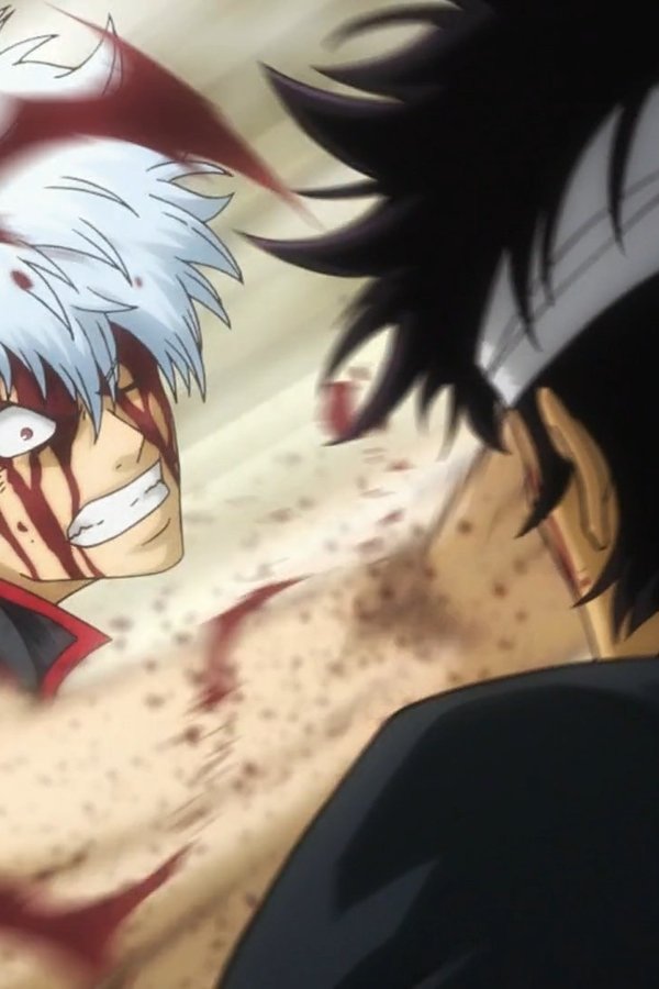 Gintama – S07E40 – Episodio 40