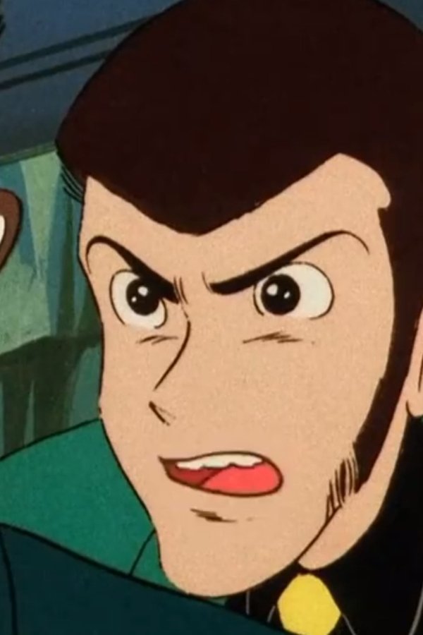 Lupin III – S01E06 – Il mistero di volpe nera