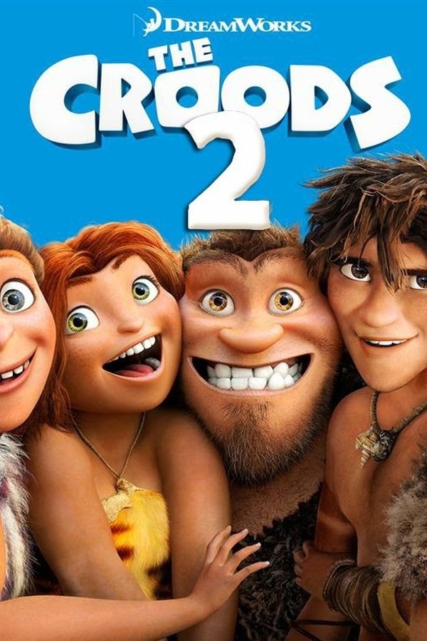 Streaming Film The Croods 2