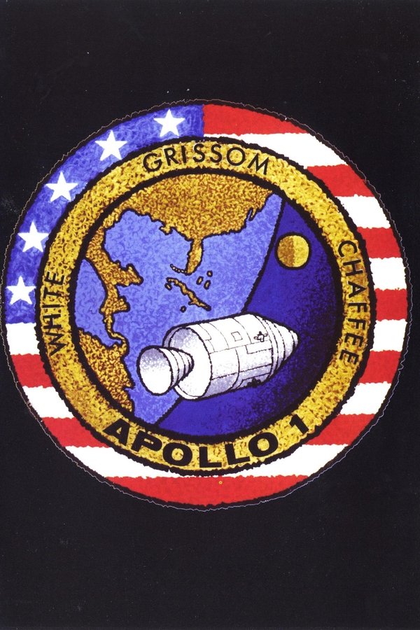 Apollo 1 poster