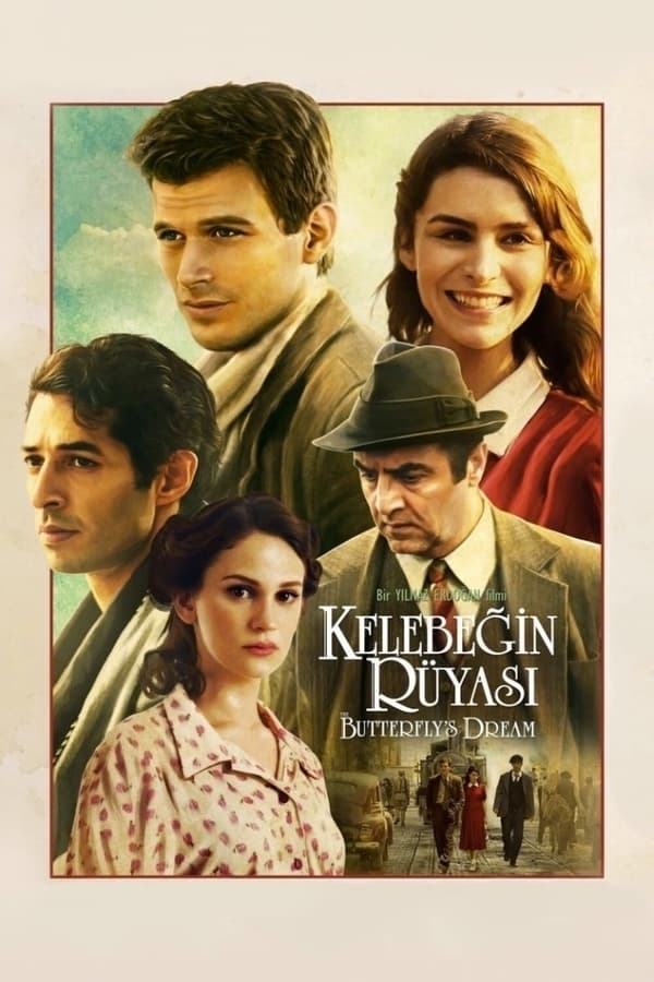 Kelebeğin Rüyası