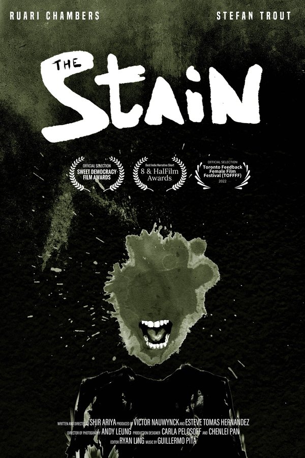 The Stain poster