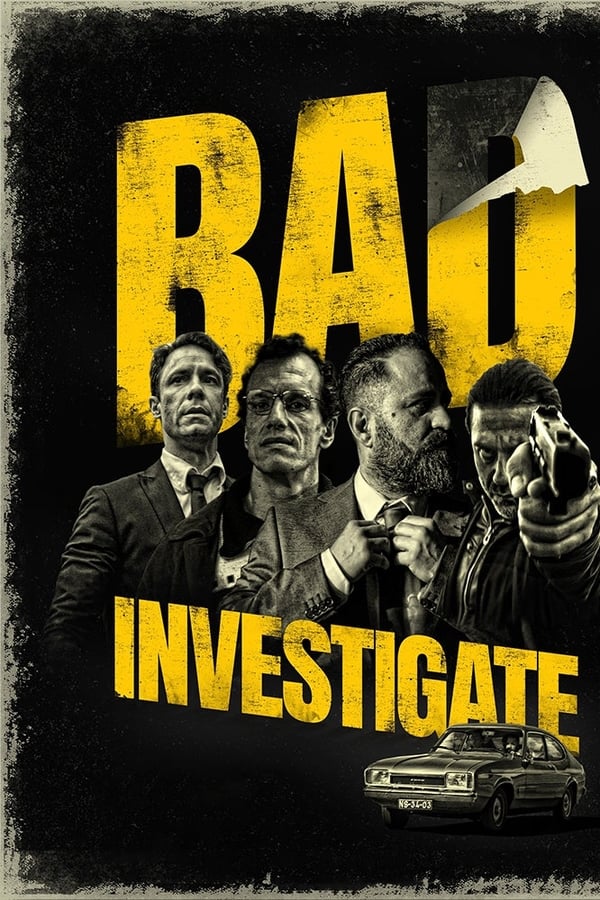 IN-EN: Bad Investigate (2018)