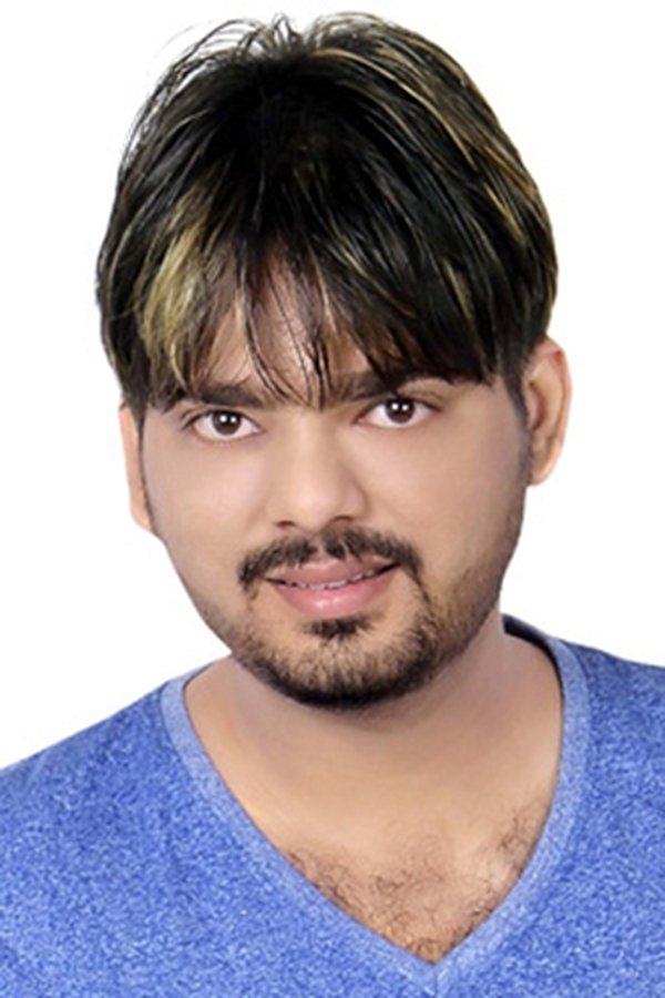Harshvardhan Joshi's headshot
