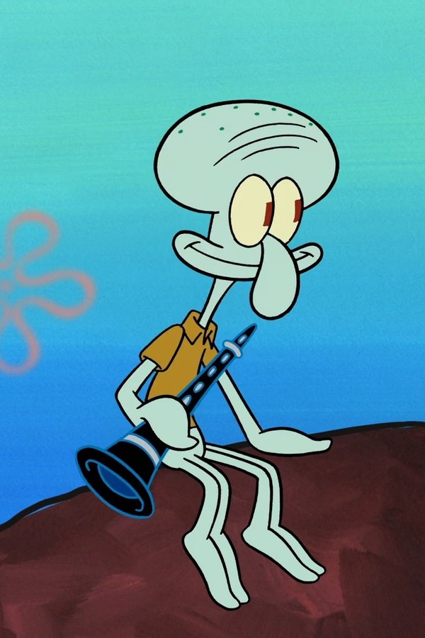 SpongeBob – S13E14 – Patrick ospita Squiddy
