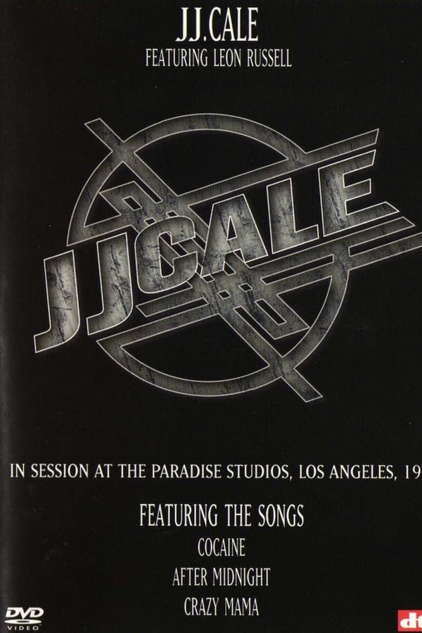 J.J. Cale – In Session at the Paradise Studios