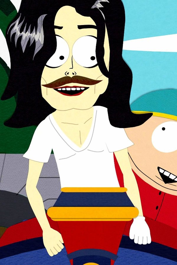 South Park – S08E06 – I Jefferson