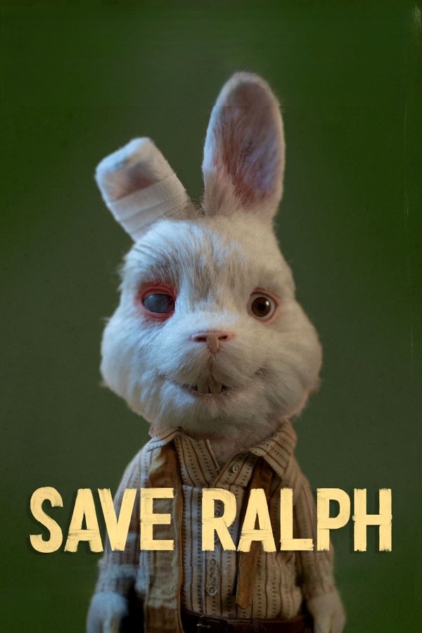 Save Ralph poster