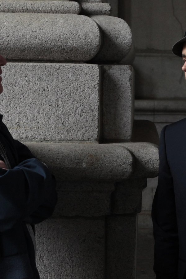 White Collar: Fascino criminale – S04E07 – Posizioni compromettenti