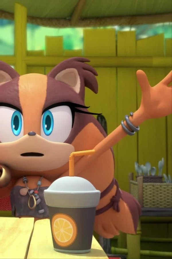 Sonic Boom – S01E30 – Episodio 30