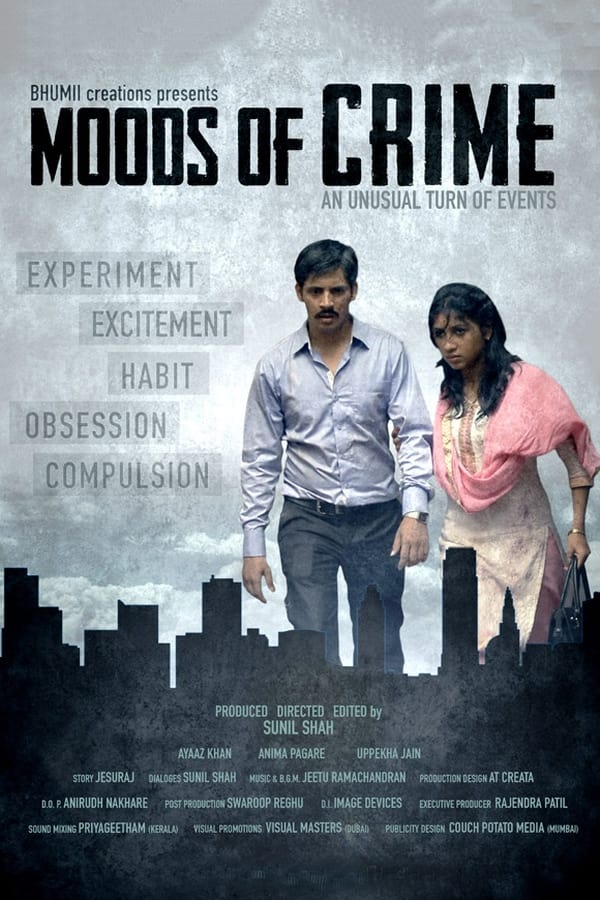 IN - Moods of Crime  (2016)