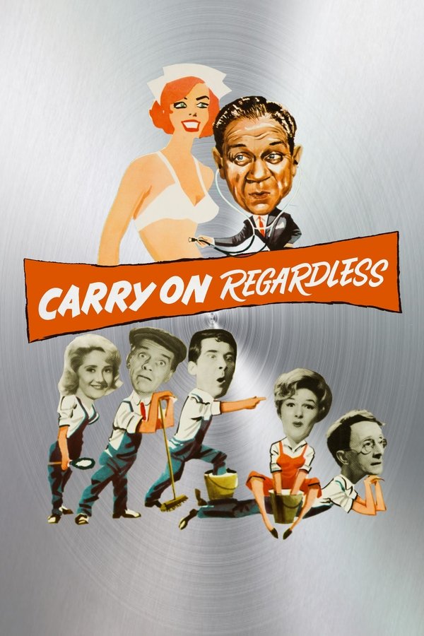 Carry On Regardless (1961)