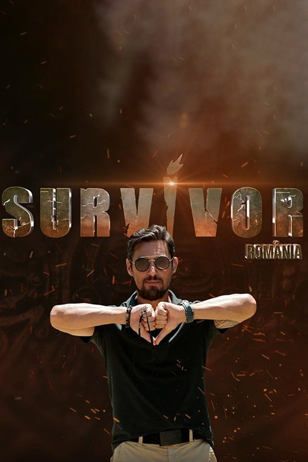 Survivor Romania Poster