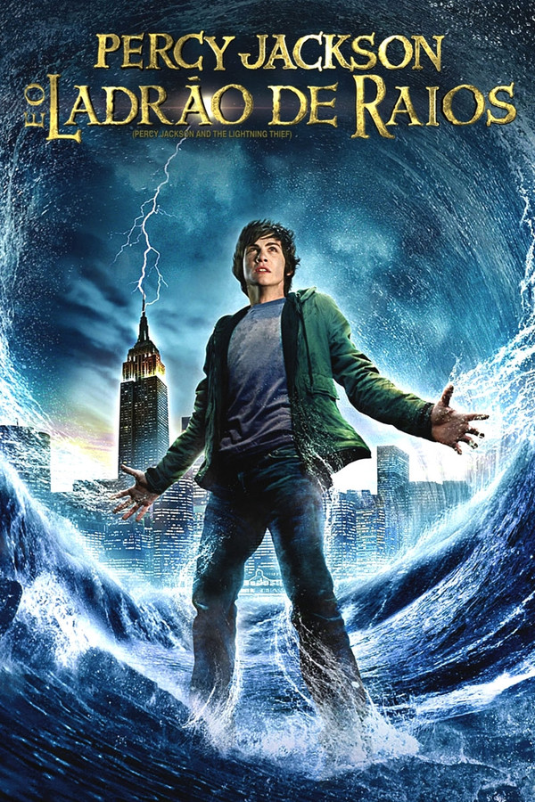 Percy Jackson Film Stream
