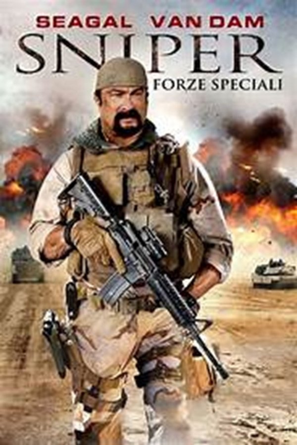 Sniper: Forze Speciali (2016)
