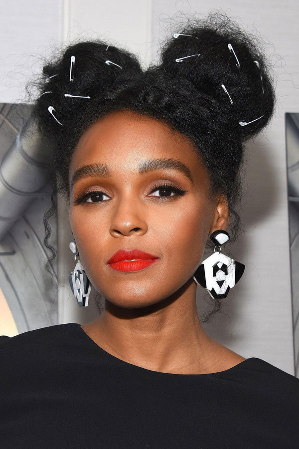 Janelle Monáe's headshot