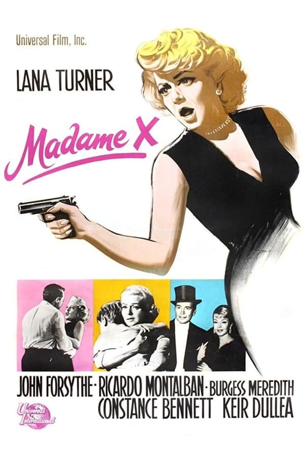 Madame X