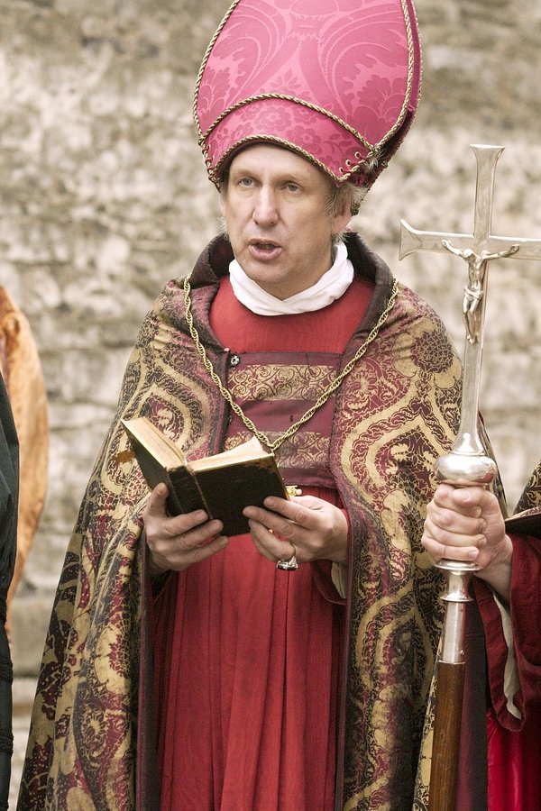 I Tudor – S01E10 – La Morte Di Wolsey